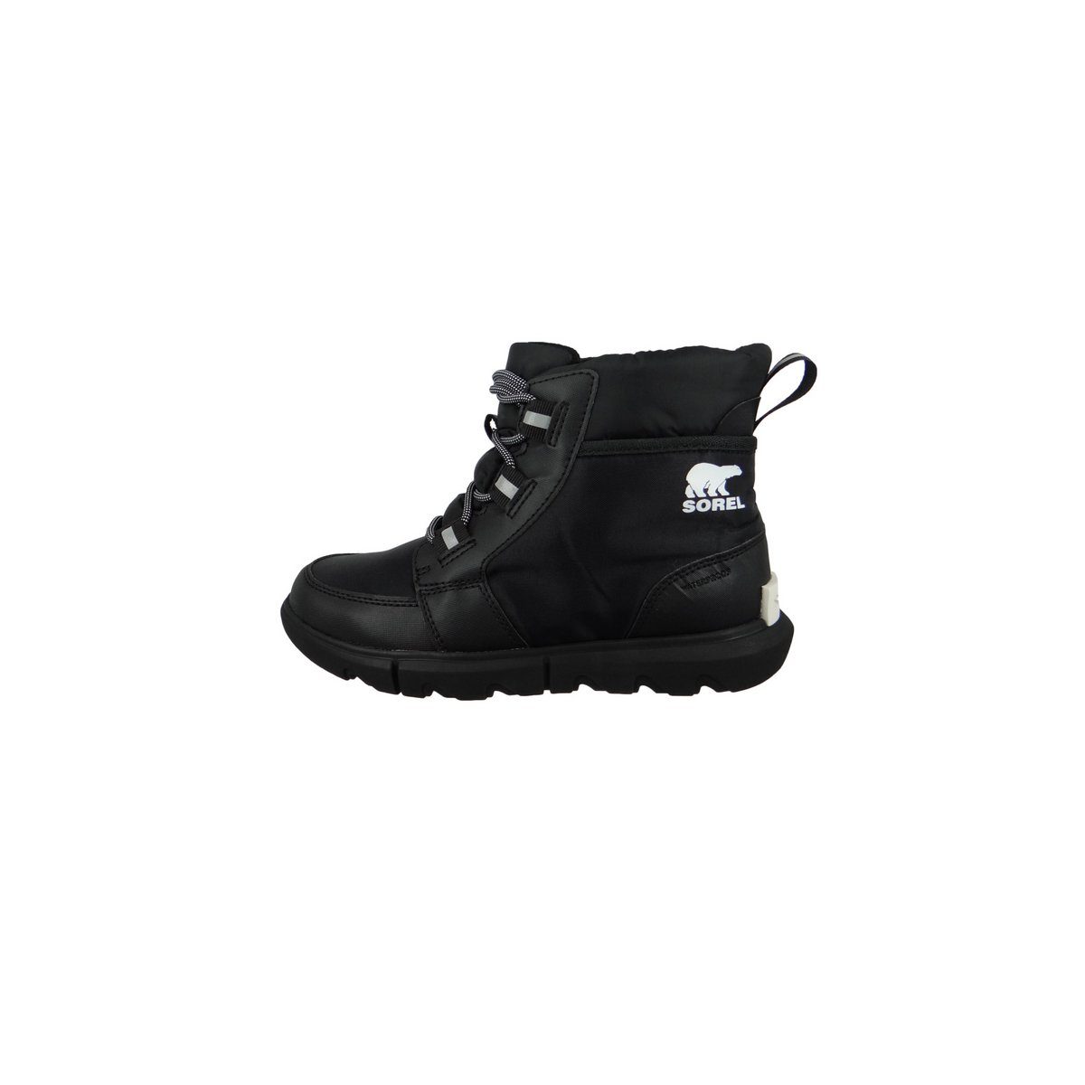 Stiefelette (1-tlg) Sorel schwarz