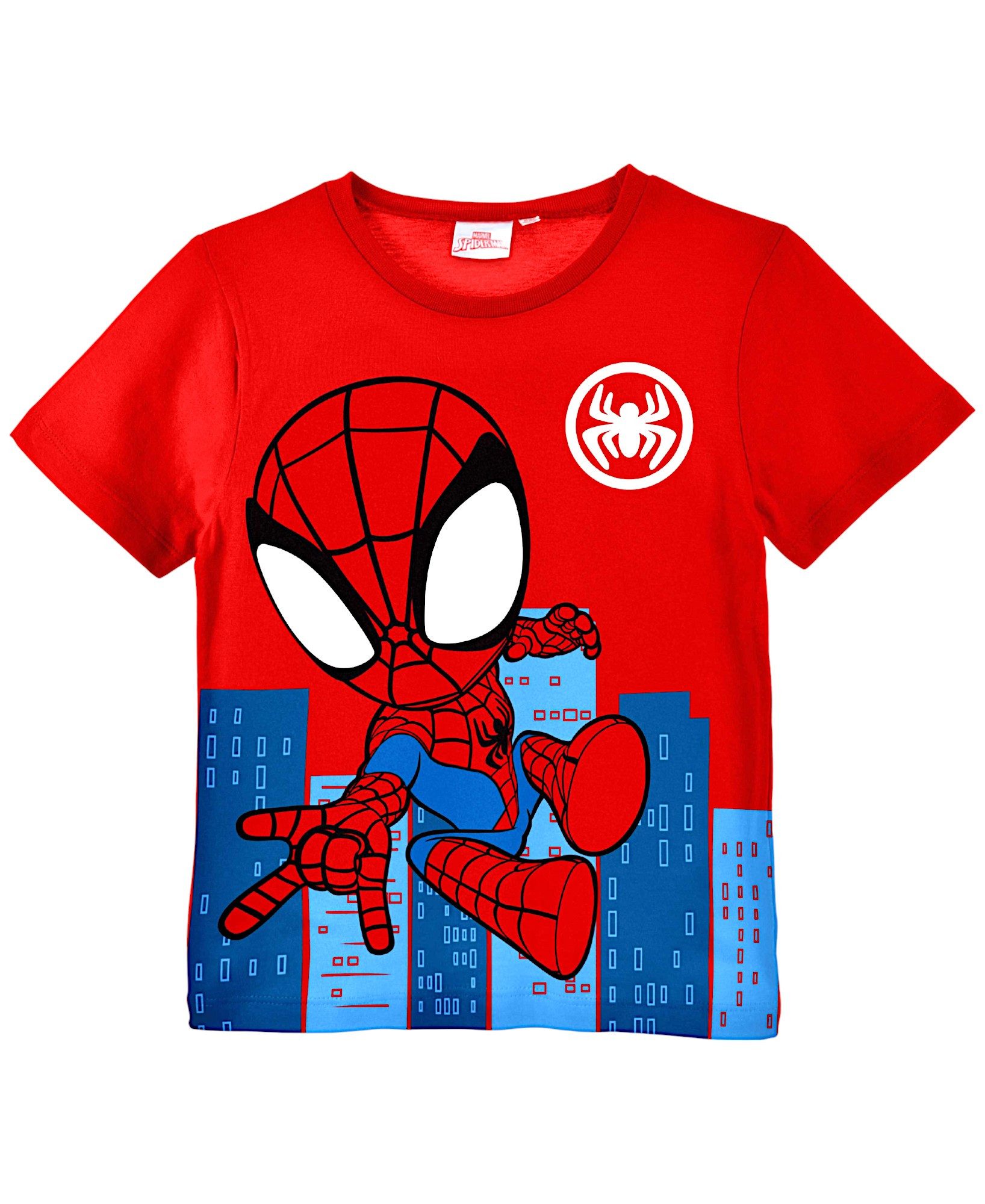 T-Shirt Spidey Amazings Friends