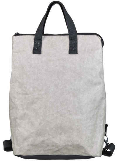 CRIPT Rucksack veggy shopper backpack