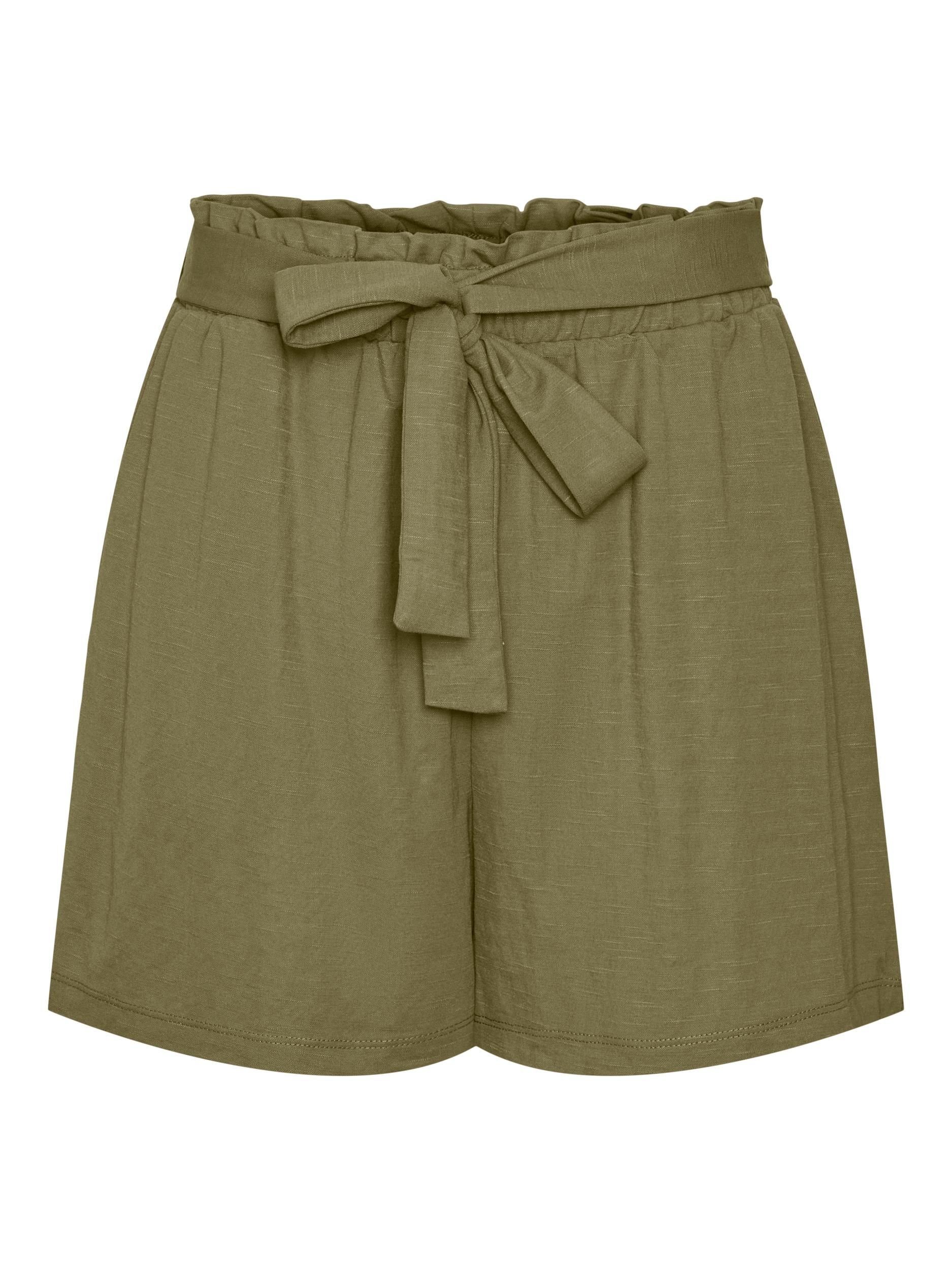 pieces Shorts 292869 Olive Drab