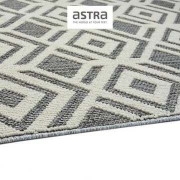 Outdoorteppich TREVI Outdoor Teppich, ASTRA, Rechteckig, Höhe: 7 mm, 80 x 150 cm in Creme