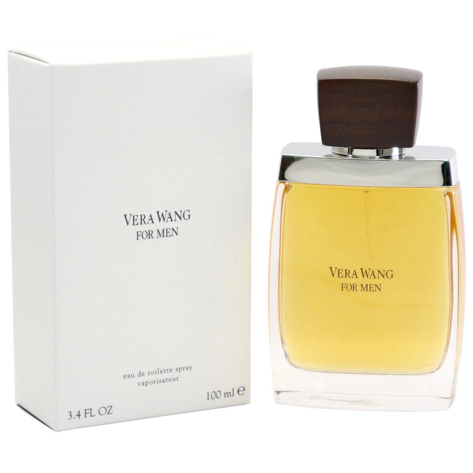 Vera Wang Eau de Toilette Vera Wang for Men Eau de Toilette Spray 100 ml