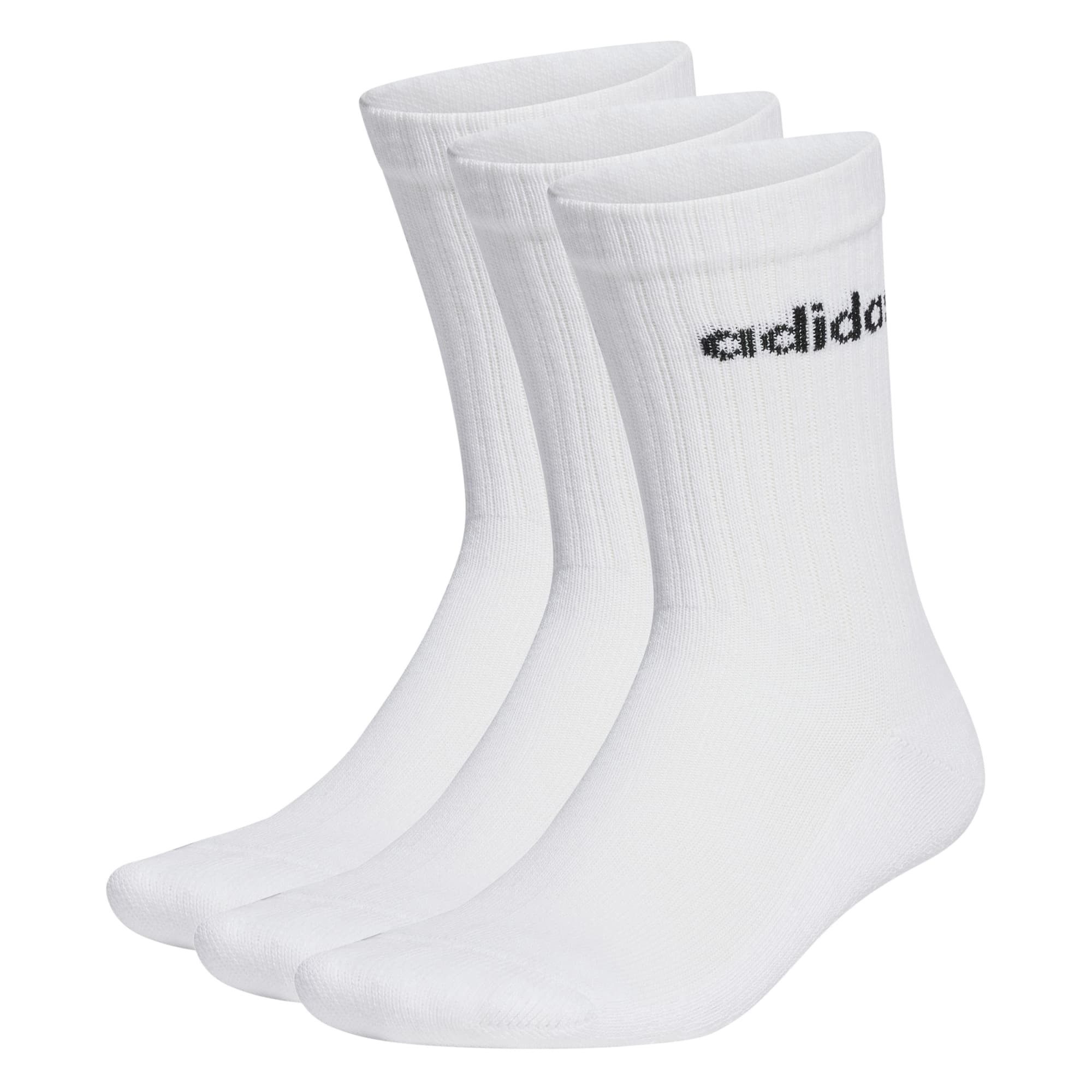 Freizeitsocken adidas Socken C LIN Crew Socks