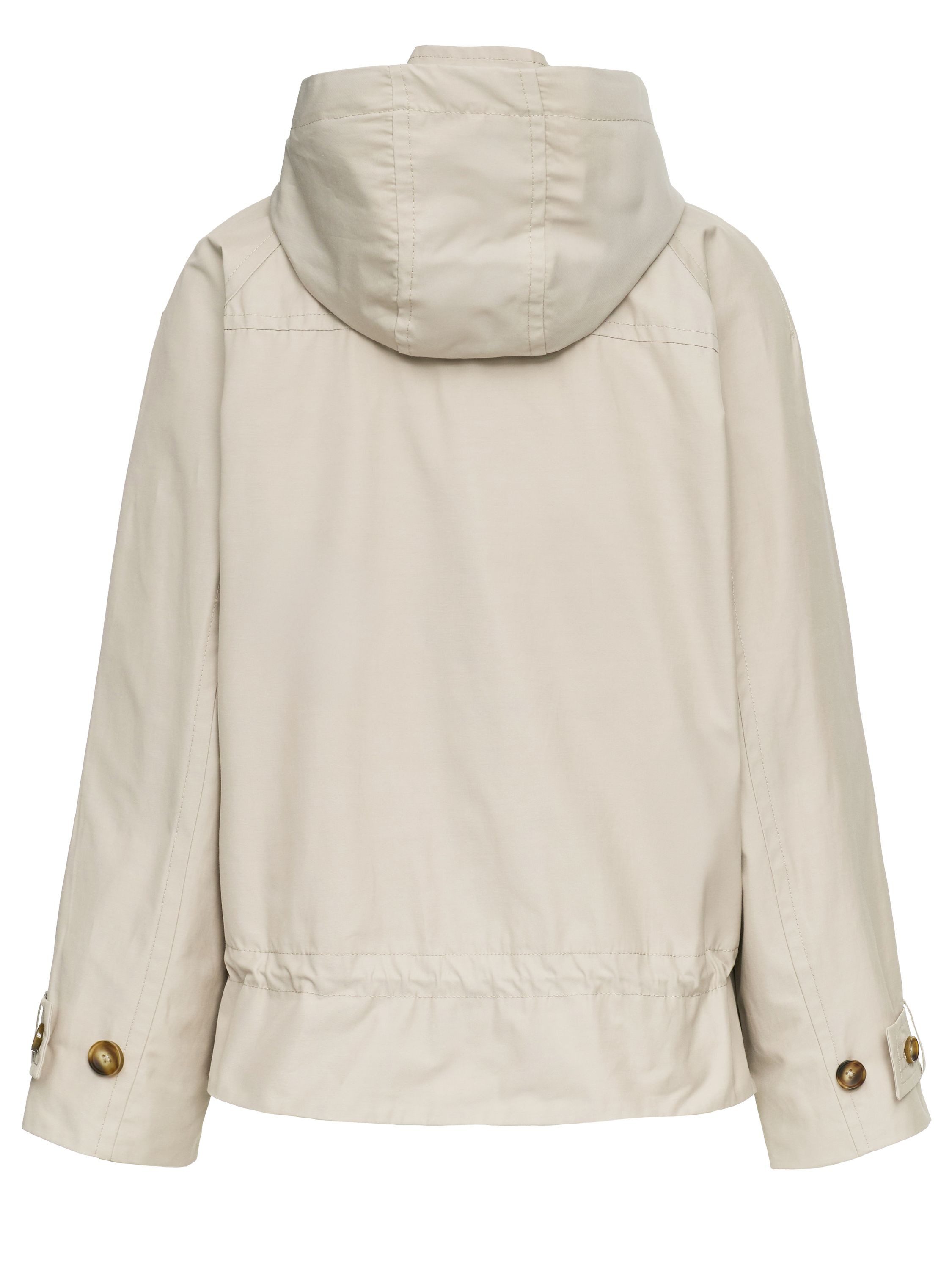 Manisa Parka Mit Kapuze