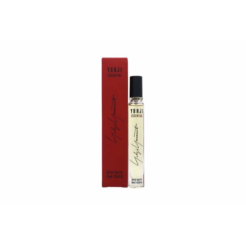 YOHJI YAMAMOTO Eau de Toilette Yohji Essential Eau de Toilette 10ml ...