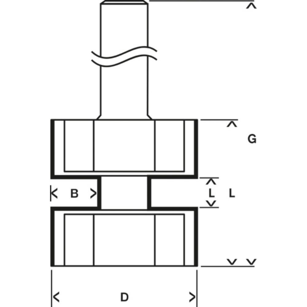 BOSCH Fräser-Set