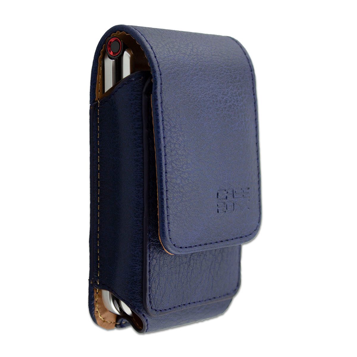 caseroxx Handytasche caseroxx Handytasche mit Gürtelschlaufe für Emporia Joy-LTE (Einzelartikel, 1-tlg., Outdoor Tasche)