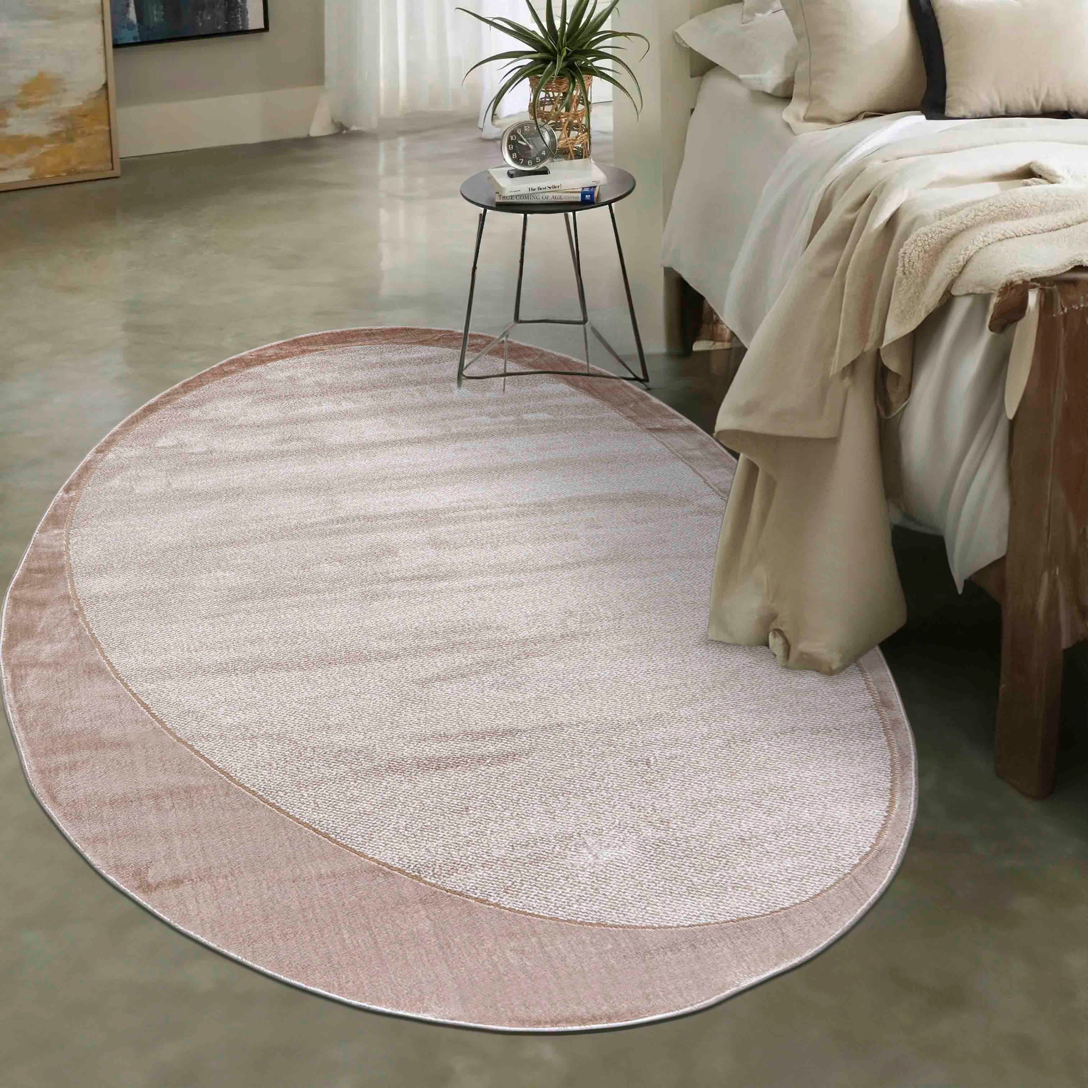 Mazovia Designteppich Modern Unregelmäßig Teppich Weich Teppich für Wohnzim günstig online kaufen