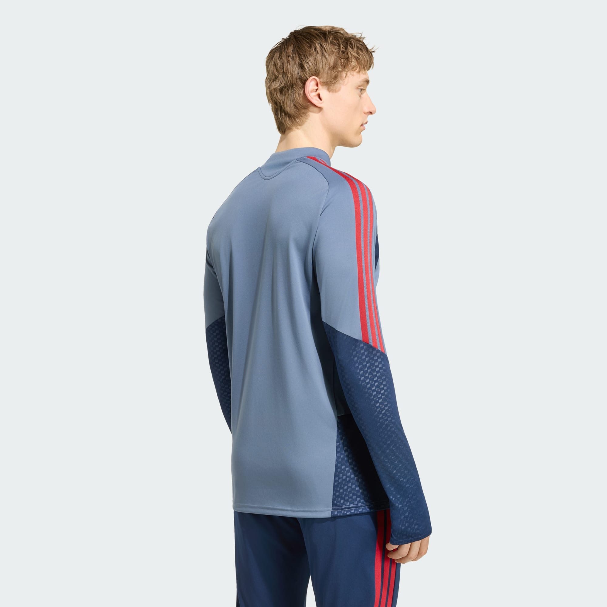 adidas Performance Trainingsjacke FC BAYERN MÜNCHEN 26/27 TRAININGSOBERTEIL (1-St)