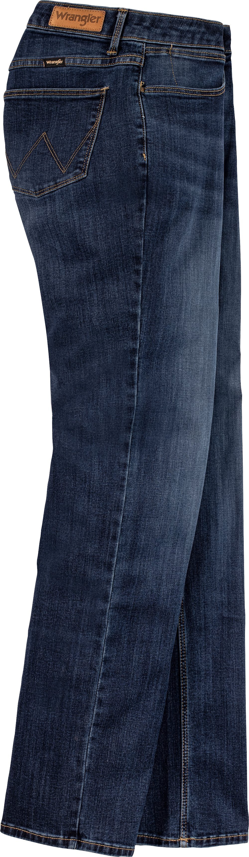Wrangler Stretch-Jeans im 5-Pocket-Style, langlebig und formstabil