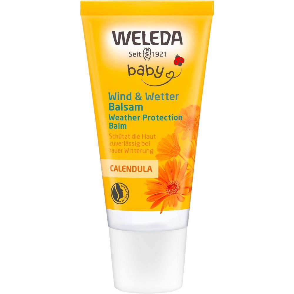 After Calendula, WELEDA ml Sun-Balsam 30