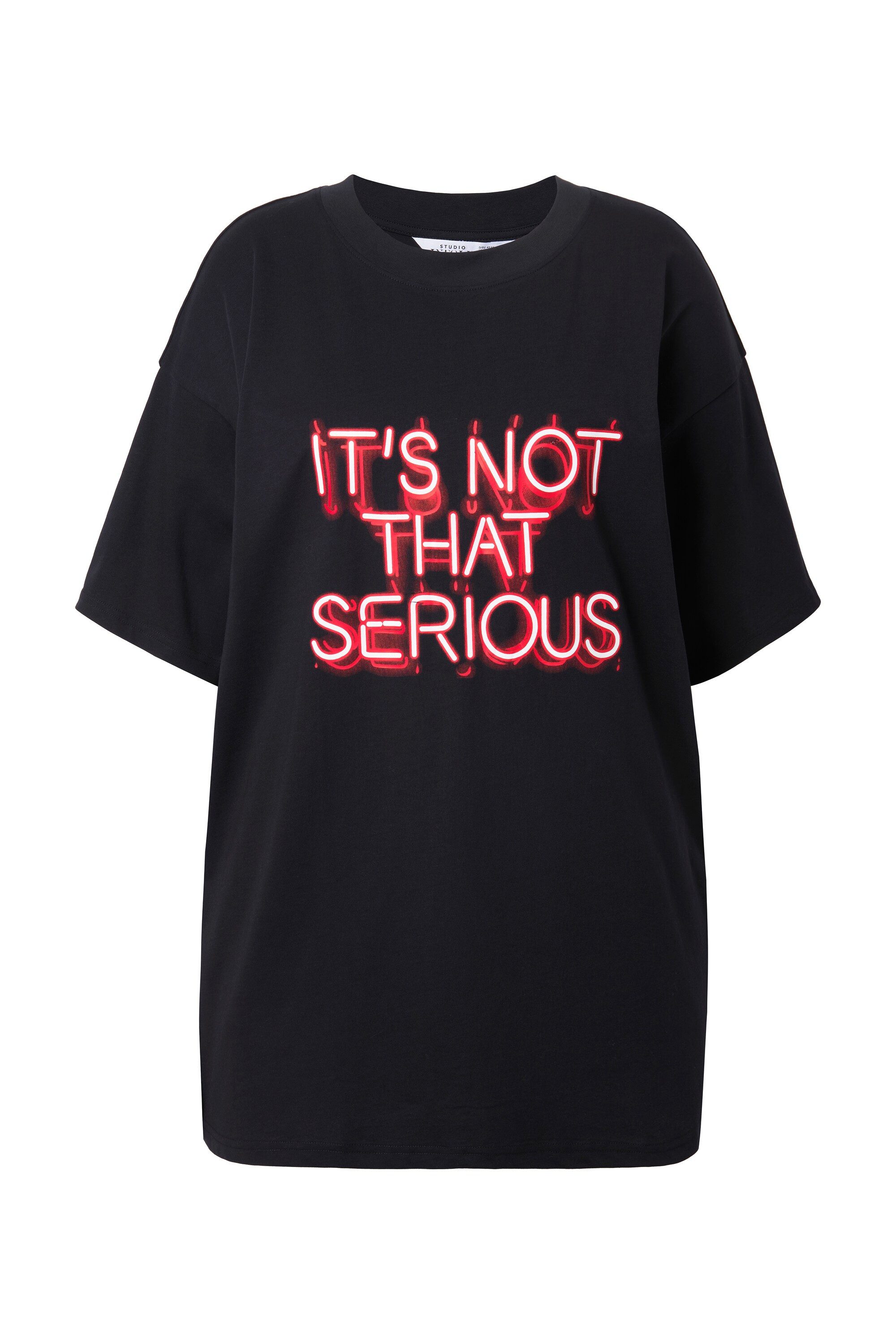 Studio Untold T-Shirt T-Shirt oversized Statement günstig online kaufen