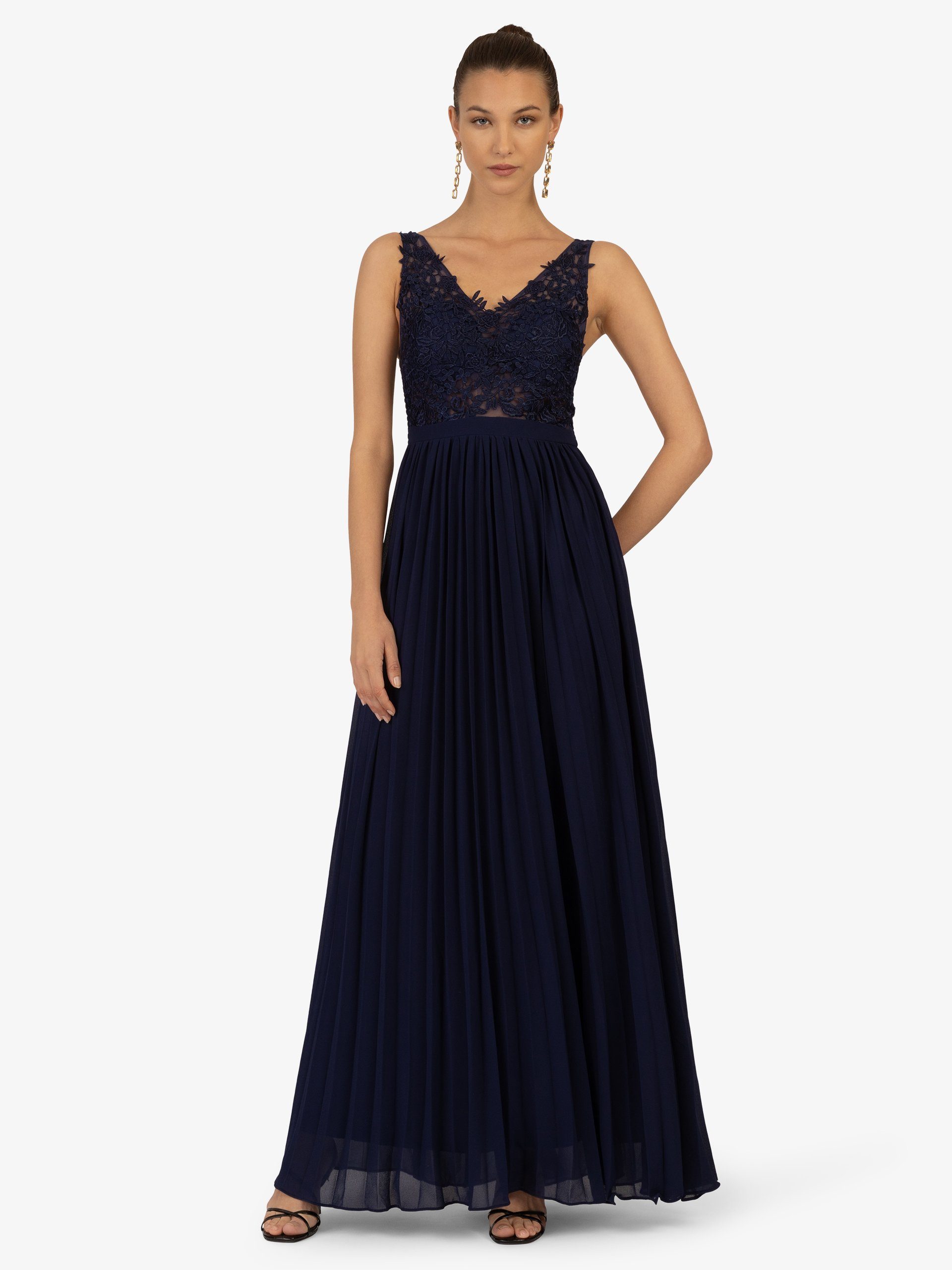 Kraimod Abendkleid mit Monochromes und Attraktive günstig online kaufen