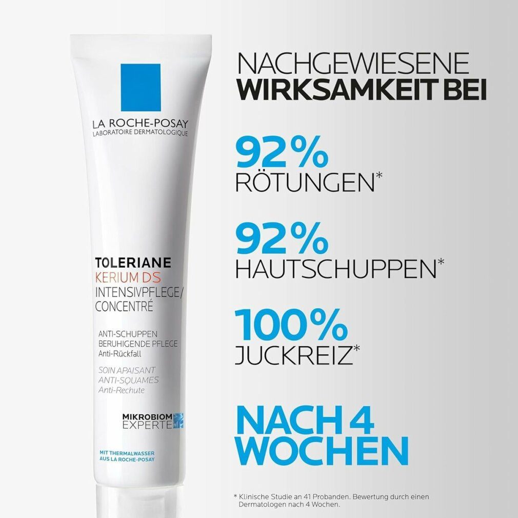 La Roche-Posay Tagescreme KERIUM DS beruhigende Gesichtscreme