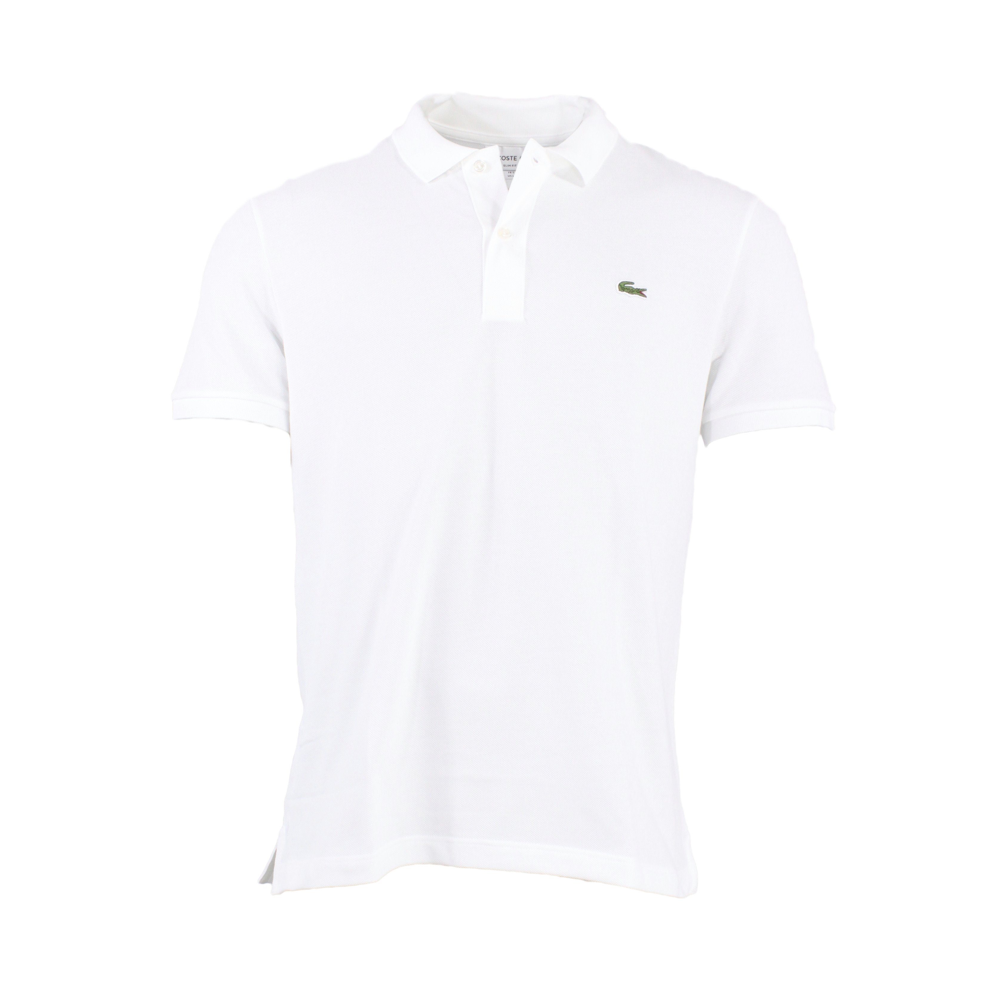 Lacoste Poloshirt Pique Dunkelblau - Größe XXL günstig online kaufen