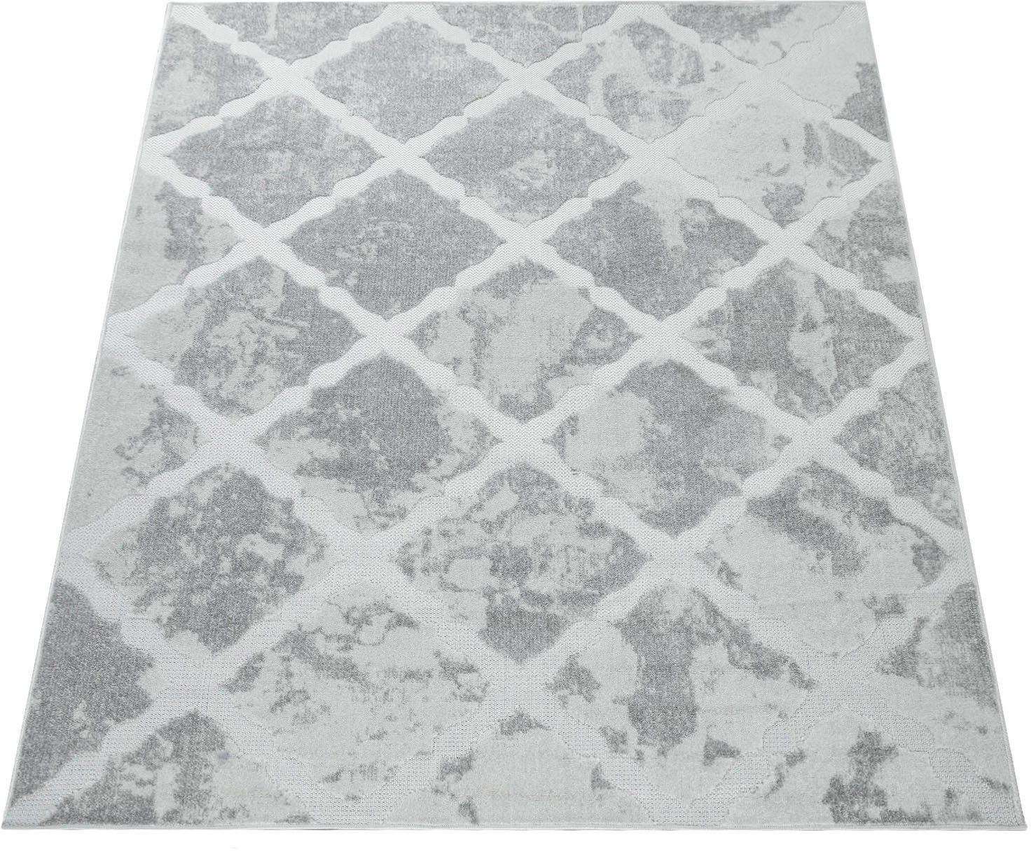 Paco Home Teppich Stilo 859, rechteckig, günstig online kaufen