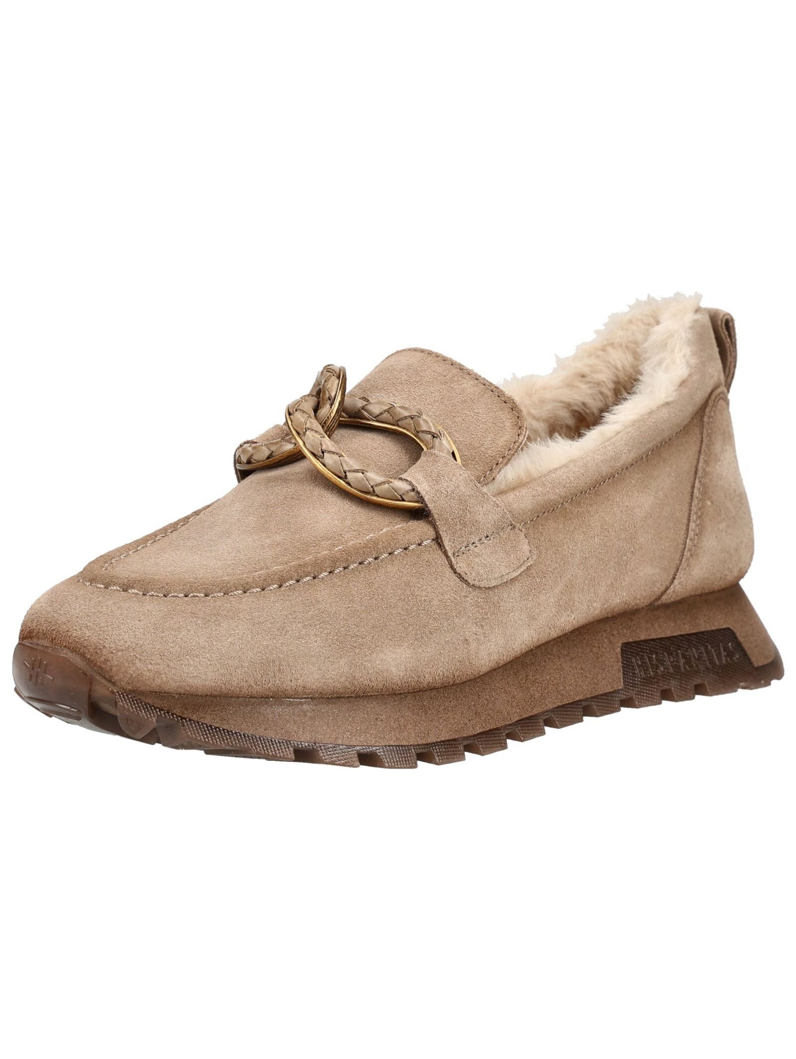 Hispanitas Slipper Veloursleder . Slipper (1-tlg)