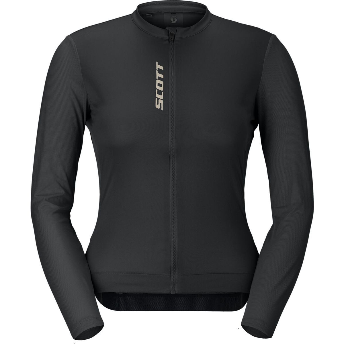 Scott Radtrikot Jersey W's Pro LS Perfektes Langarmtrikot für kühlere Tage mit atmungsaktivem Komfort