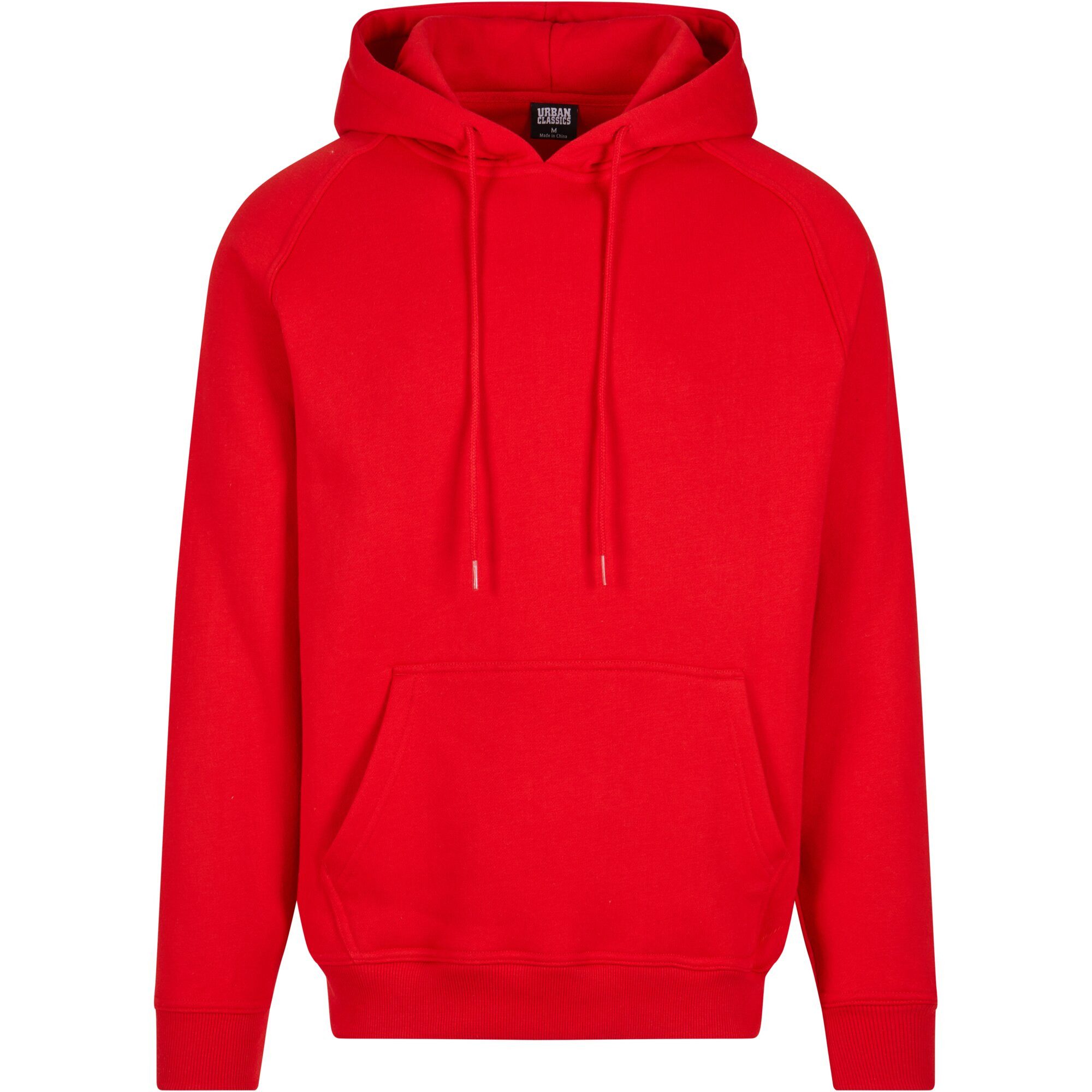 URBAN CLASSICS Sweatshirt Urban Classics Herren Blank Hoody günstig online kaufen