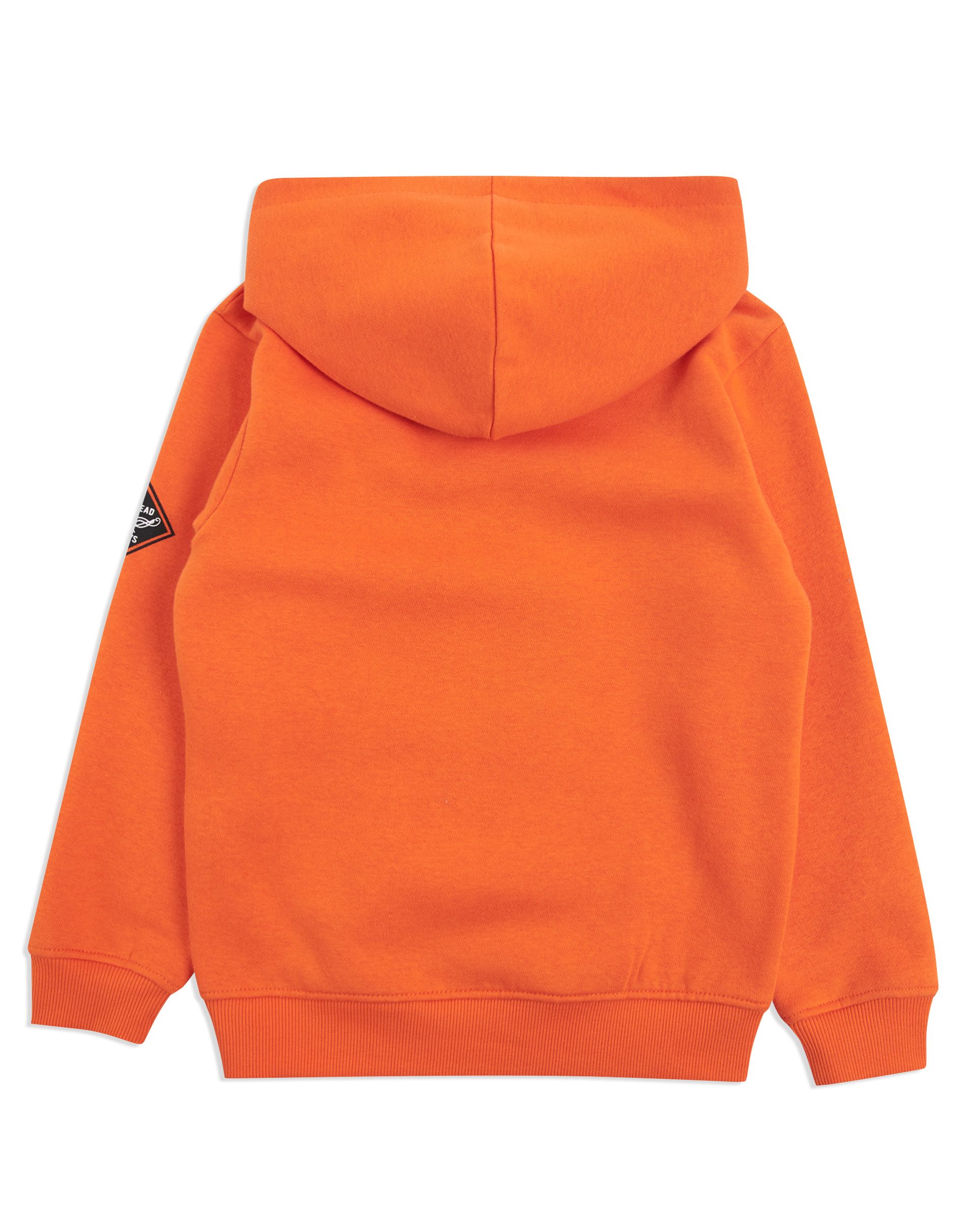 Threadboys Kapuzensweatshirt TBBMorgan (1-tlg) mit coolem Print