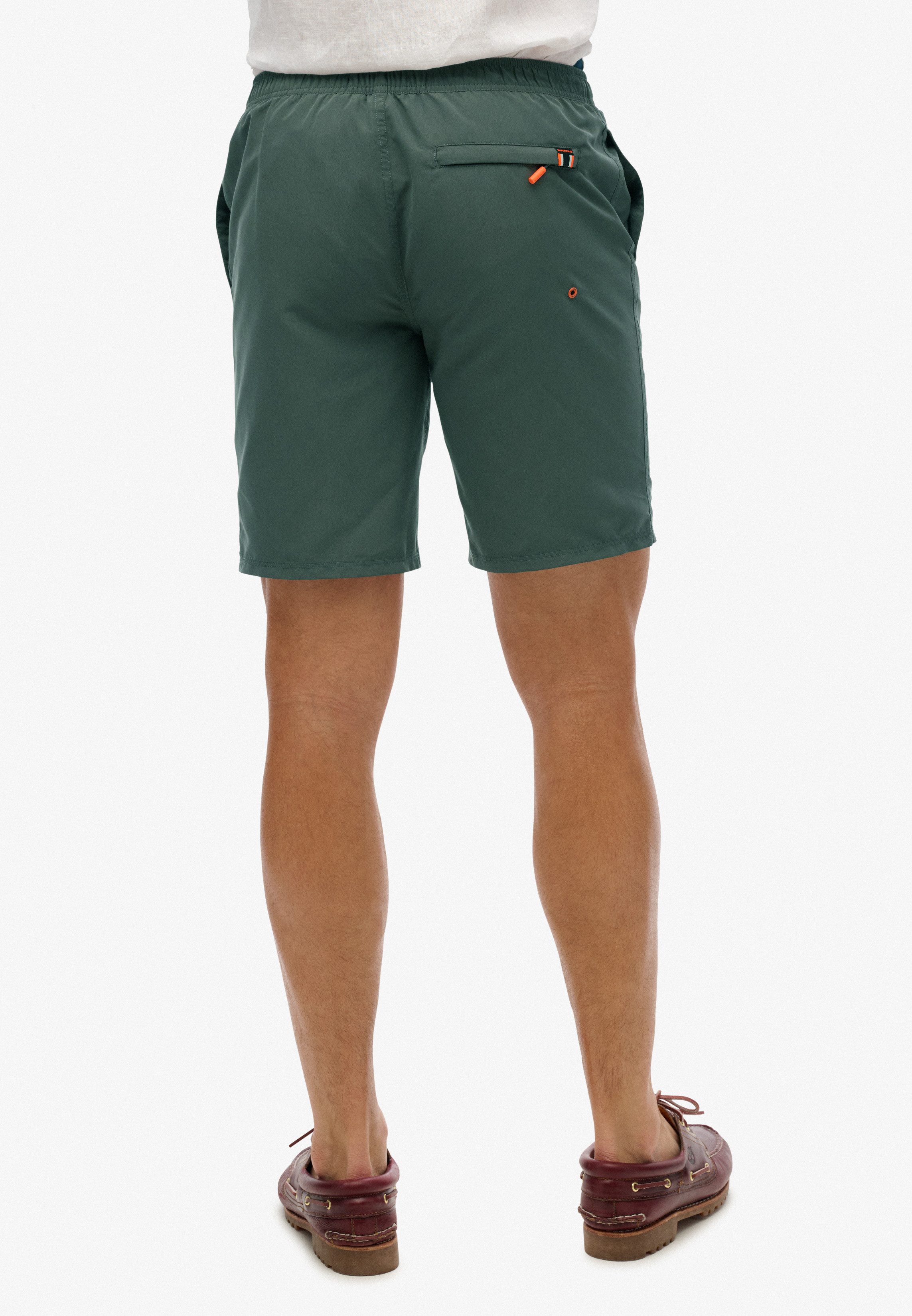 Superdry Badeshorts CLASSIC 19 LOGO BOARDSHORT günstig online kaufen