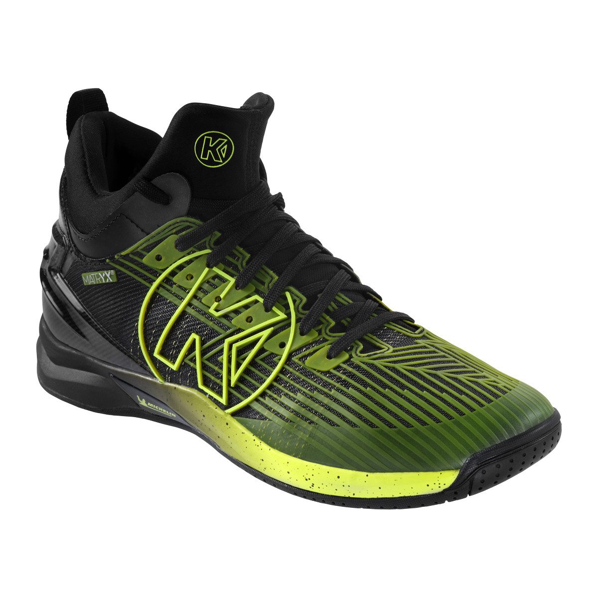 Kempa Hallen-Sport-Schuhe ATTACK MID Hallenschuh günstig online kaufen