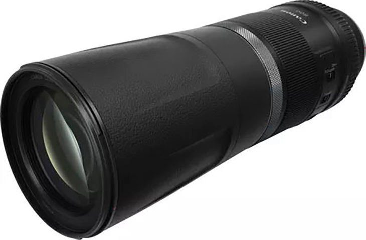 Canon RF 800mm F11 IS STM Objektiv, (Passend für Canon EOS R System Kameras (z.B. EOS RP, R8)