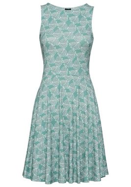 Laura Scott Sommerkleid mit modernen Allover-Print - NEUE KOLLEKTION