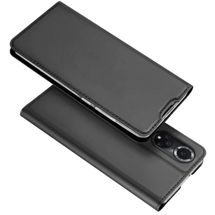 CoolGadget Handyhülle Magnet Case Handy Tasche für Huawei Nova 9 6 57 Zoll Hülle Klapphülle Slim Cover für Huawei Nova 9 / Honor 50 Schutzhülle GB11957