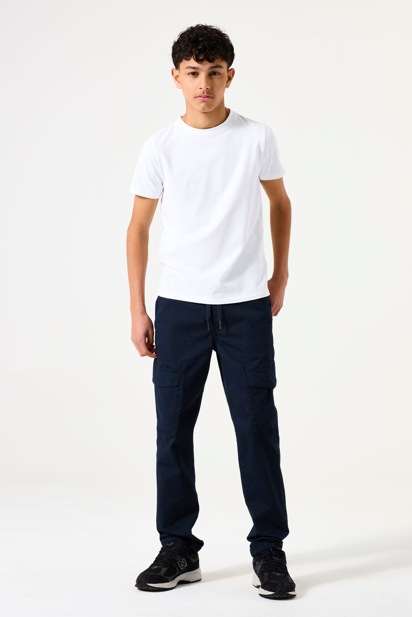 Garcia Cargohose mit Cargo Taschen for BOYS – Bild 4 von 5