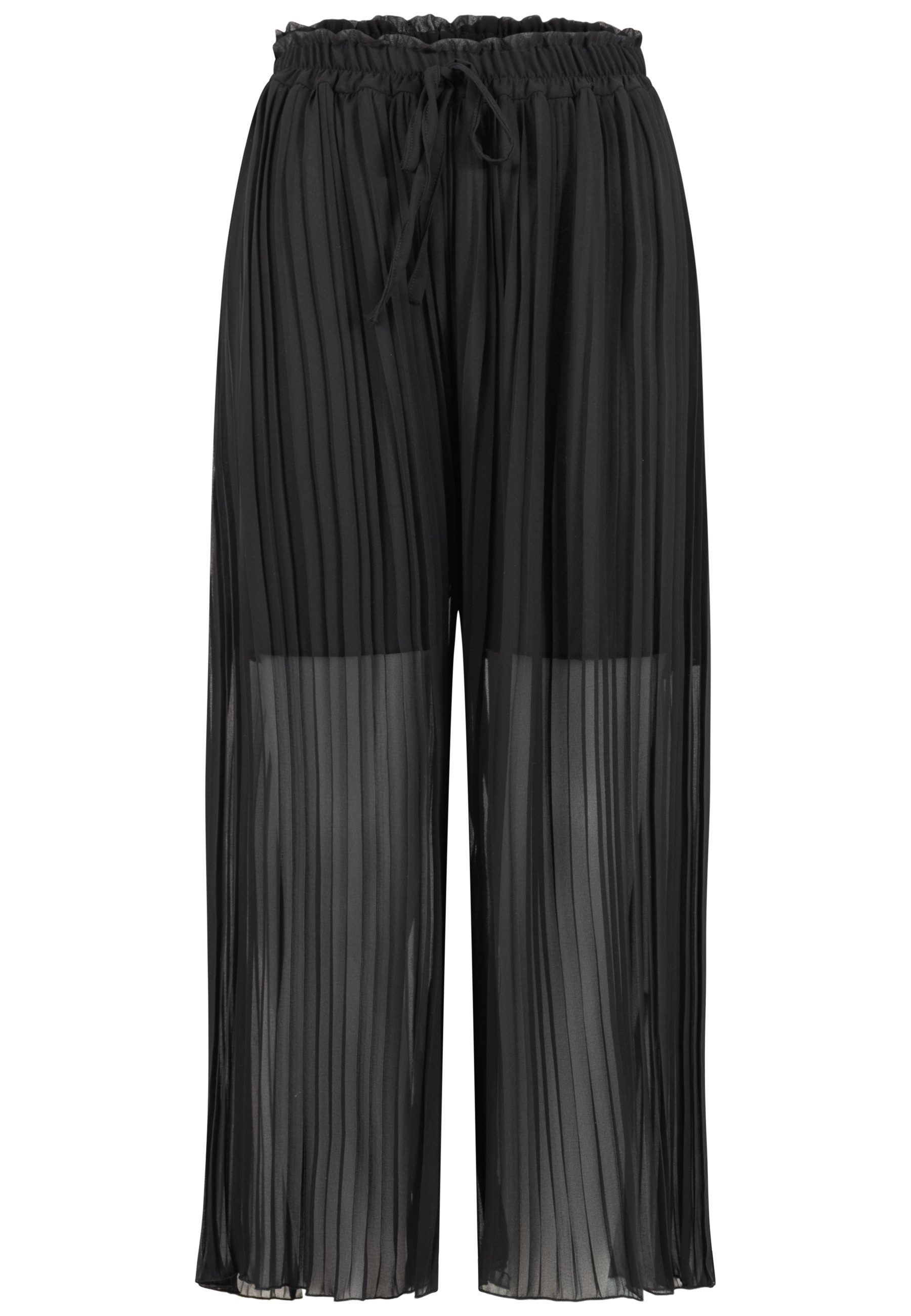 CLOUD 5IVE Culotte CLOUD 5IVE Plissee Culotte Pants (1-tlg)