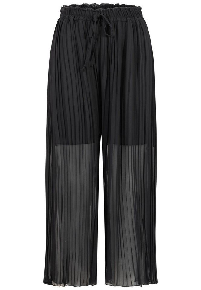 CLOUD 5IVE Culotte CLOUD 5IVE Plissee Culotte Pants (1-tlg)