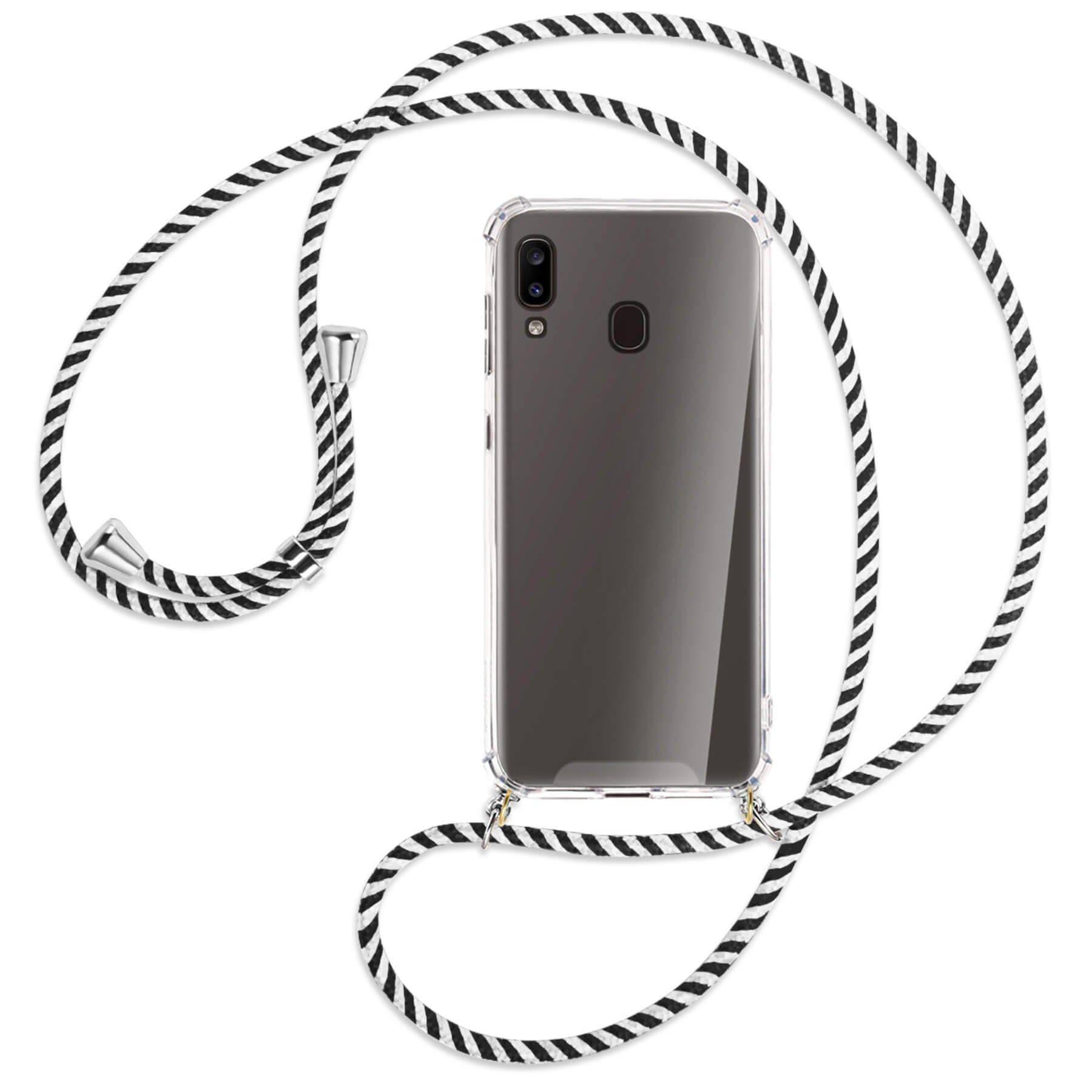Handykette für Samsung Galaxy A20e [NC-025-S]