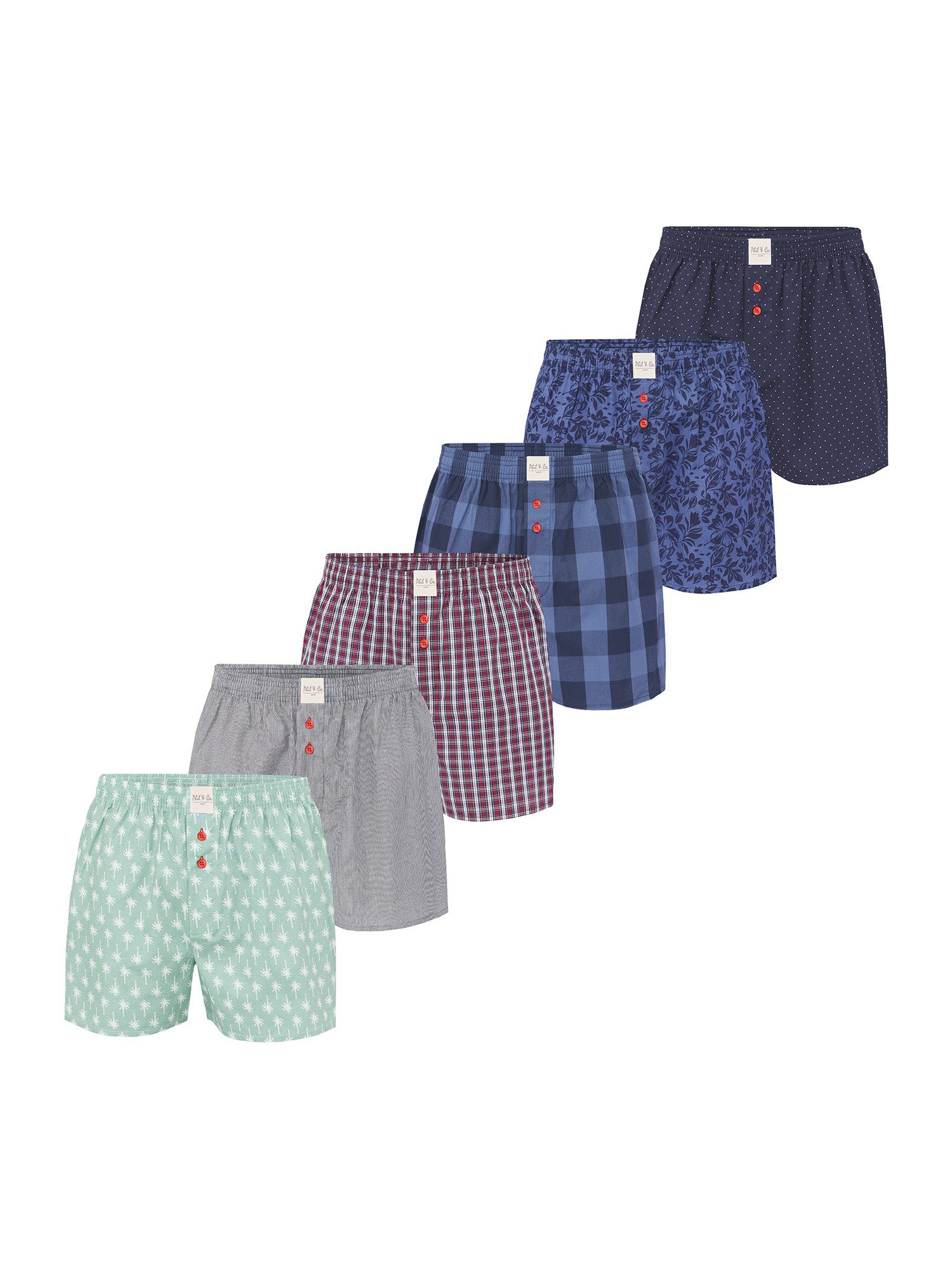 Phil & Co. Boxer Classic Sets günstig online kaufen