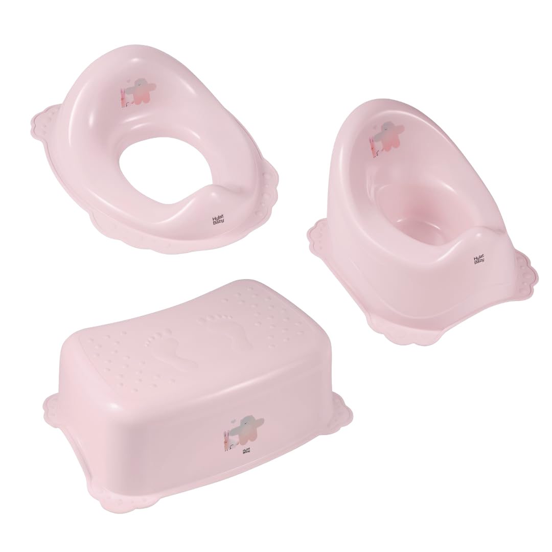 Hylat Baby Töpfchen, (3-tlg)