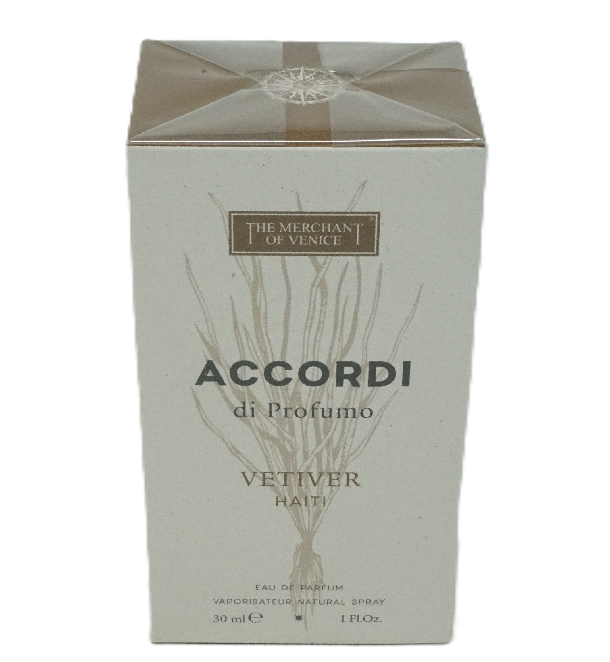 The Merchant Of Venice Extrait Parfum The Merchant of Venice Vetiver Haiti Eau de Parfum 30 ml