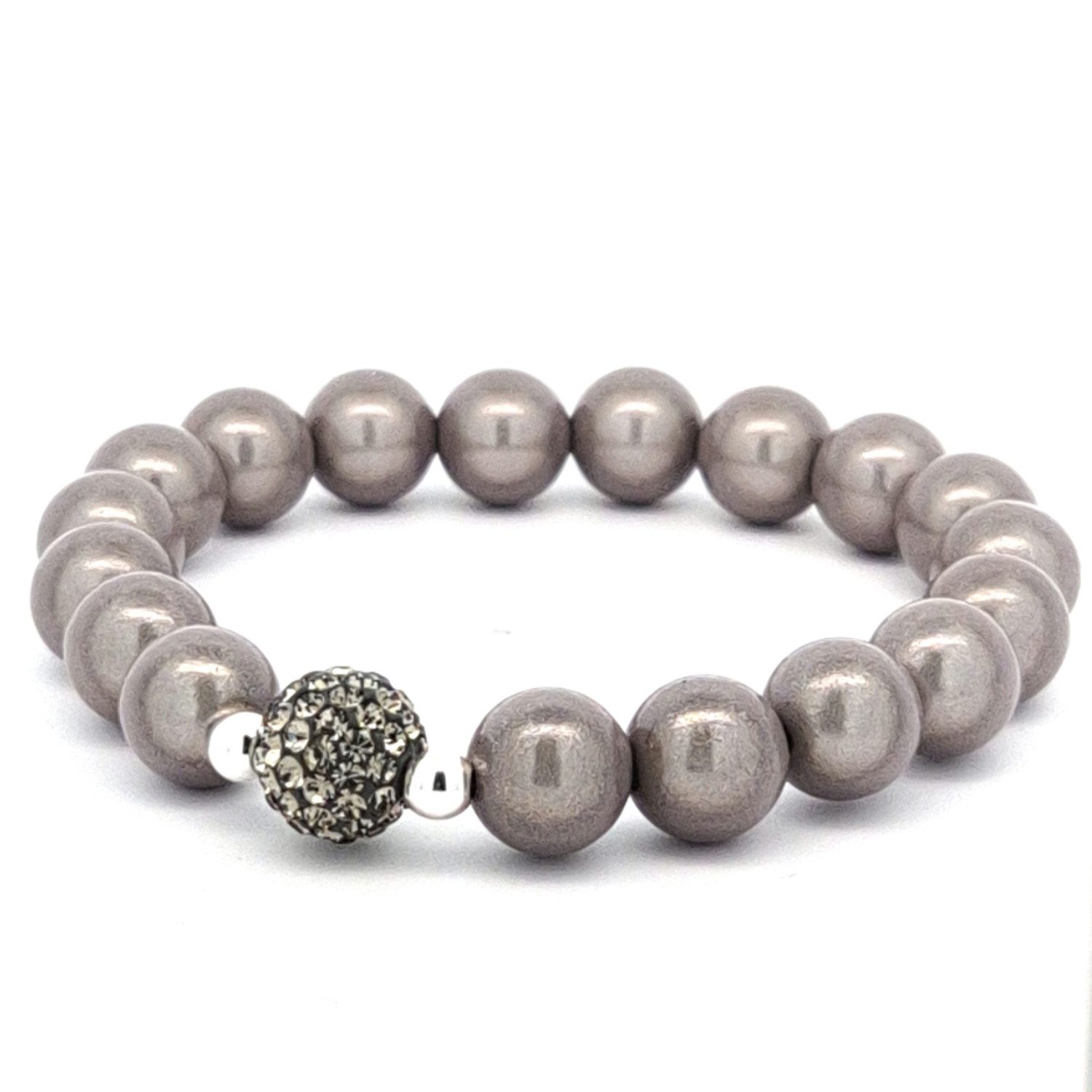 Impala Perlenarmband little Funky, leuchtende 3 D Perlen mit Shamballa Glit günstig online kaufen