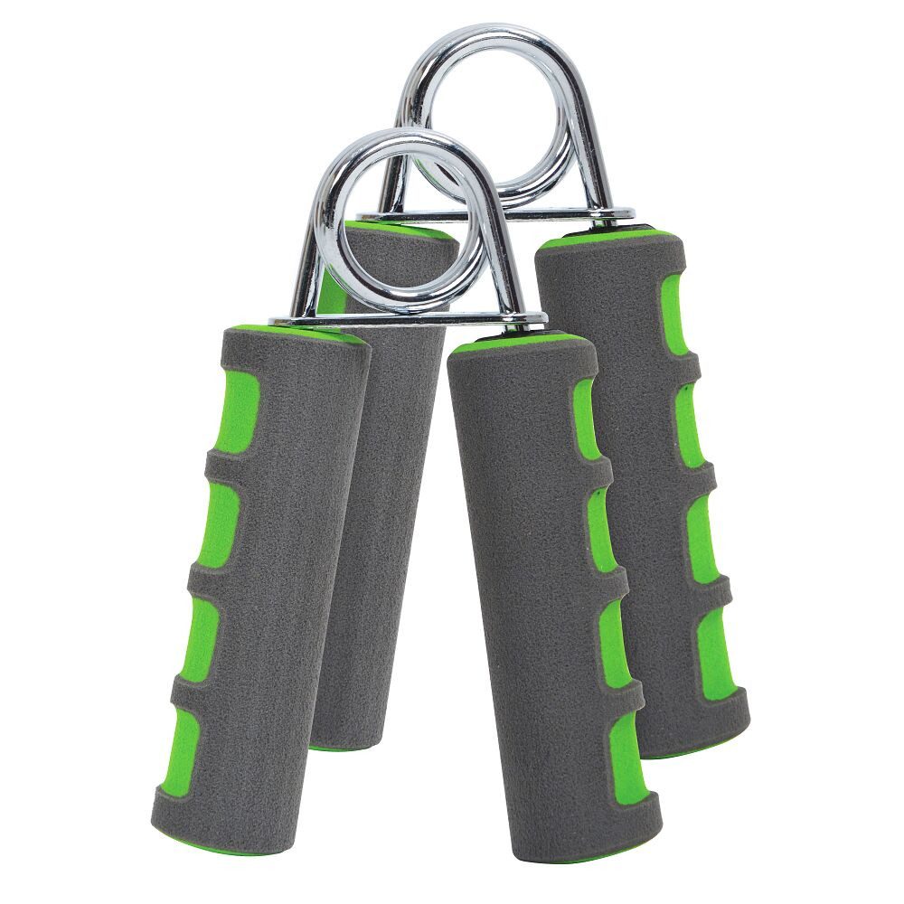 Schildkröt Handmuskeltrainer Handmuskeltrainer-Set Fitness, Trainiert die Finger-, Hand- und Unterarmmuskulatur