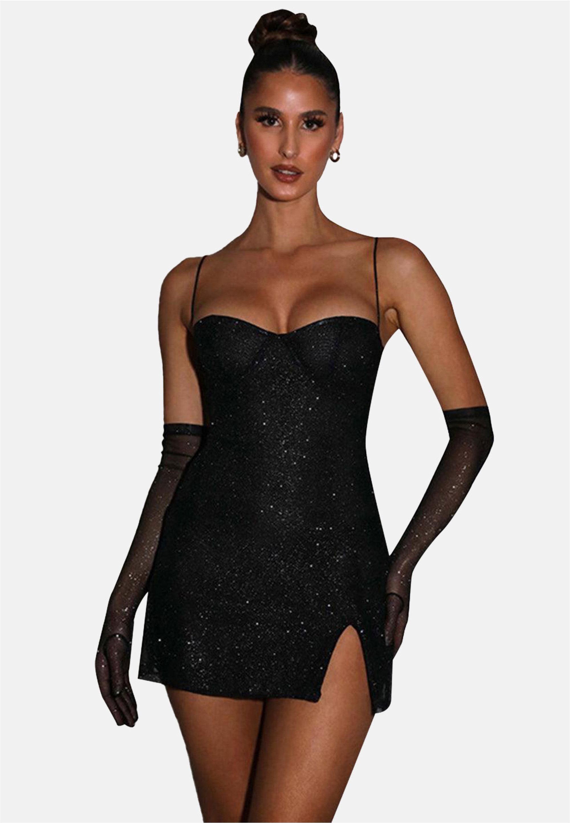 Moda Minx Jerseykleid Maya Short Dress günstig online kaufen