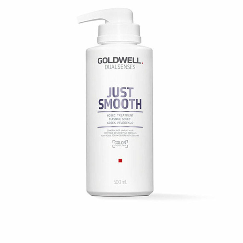 Goldwell Haarmaske Dualsenses Just Smooth 60s Behandlung 500ml