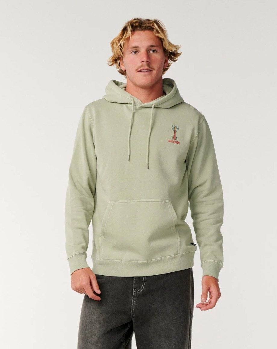 Rip Curl Kapuzenpullover Pacific Rinse Higgins Hoodie