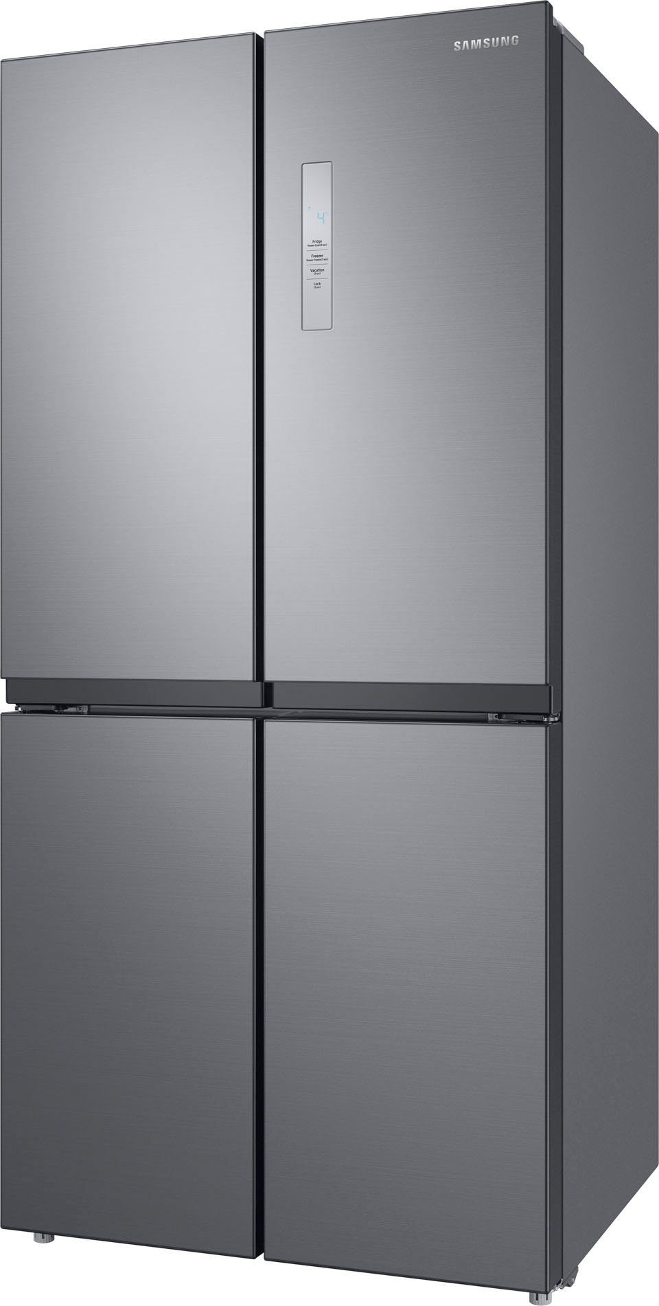 Samsung Multi Door RF4000 RF48A400EM9, 179,3 cm hoch, 83,3 cm breit