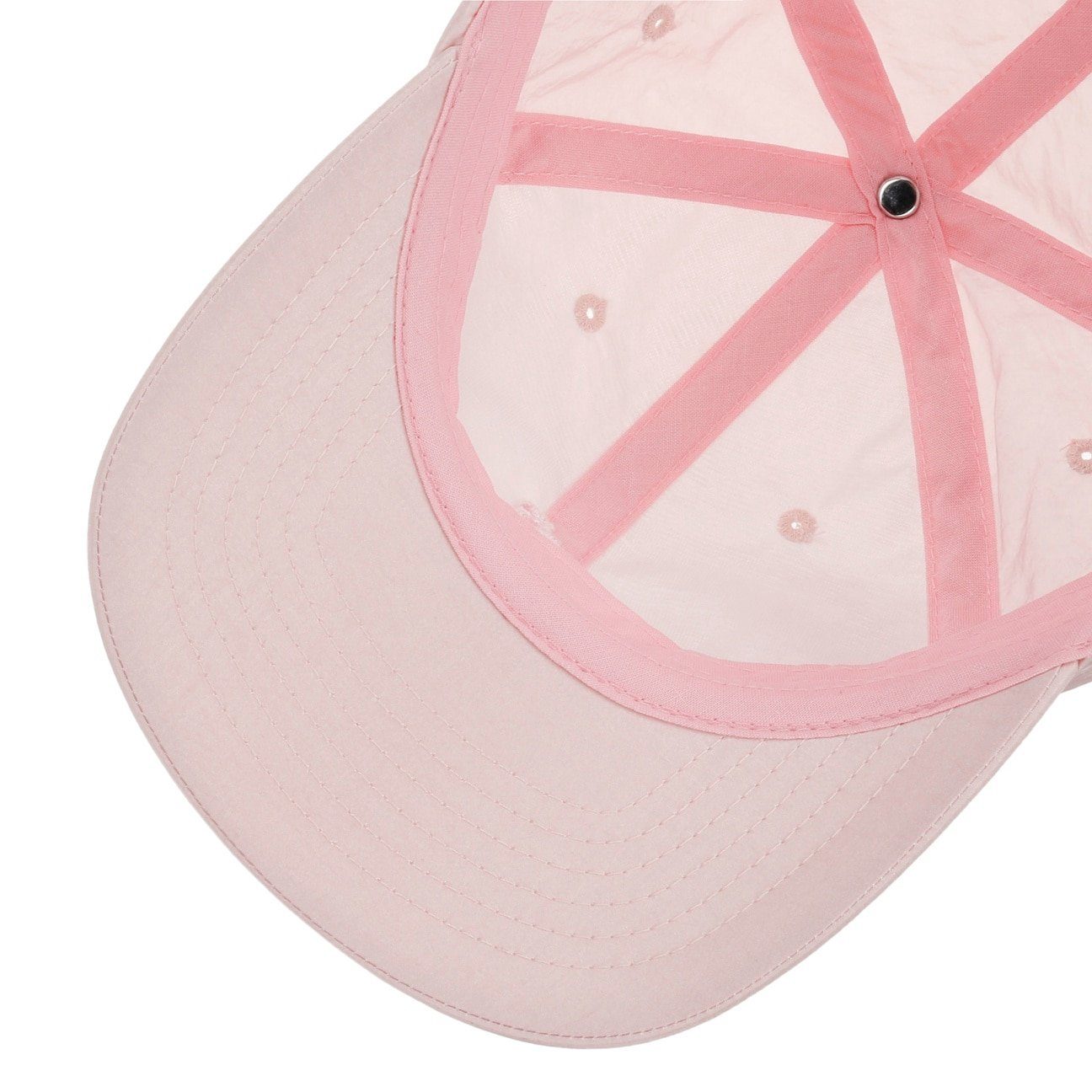 Kangol Baseball Cap (1-St) Basecap mit Schirm