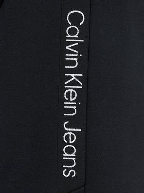 Calvin Klein Jeans Kapuzensweatshirt LOGO TAPE HOODIE