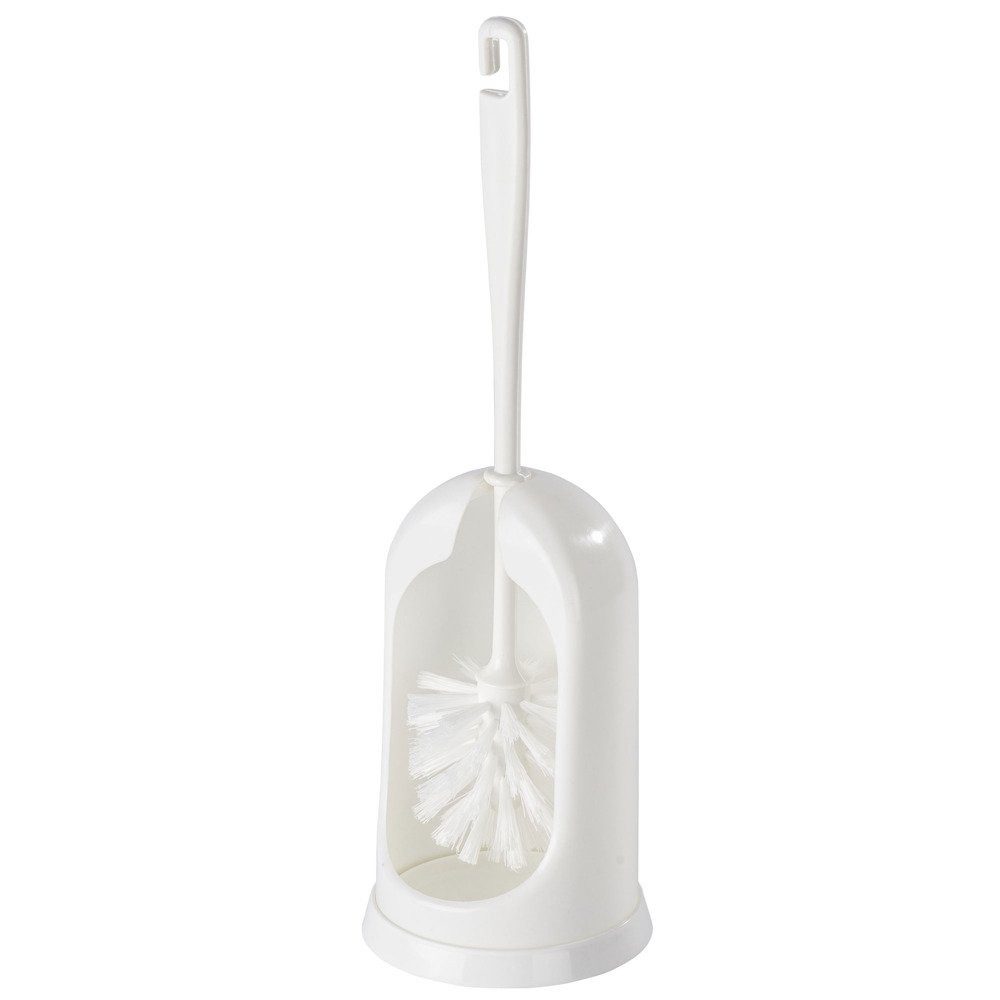 WENKO WC-Reinigungsbürste Toilettenbürste STANDARD, WENKO, Badezimmer in allen Wohnstilen, (WC-Bürste + Halter)