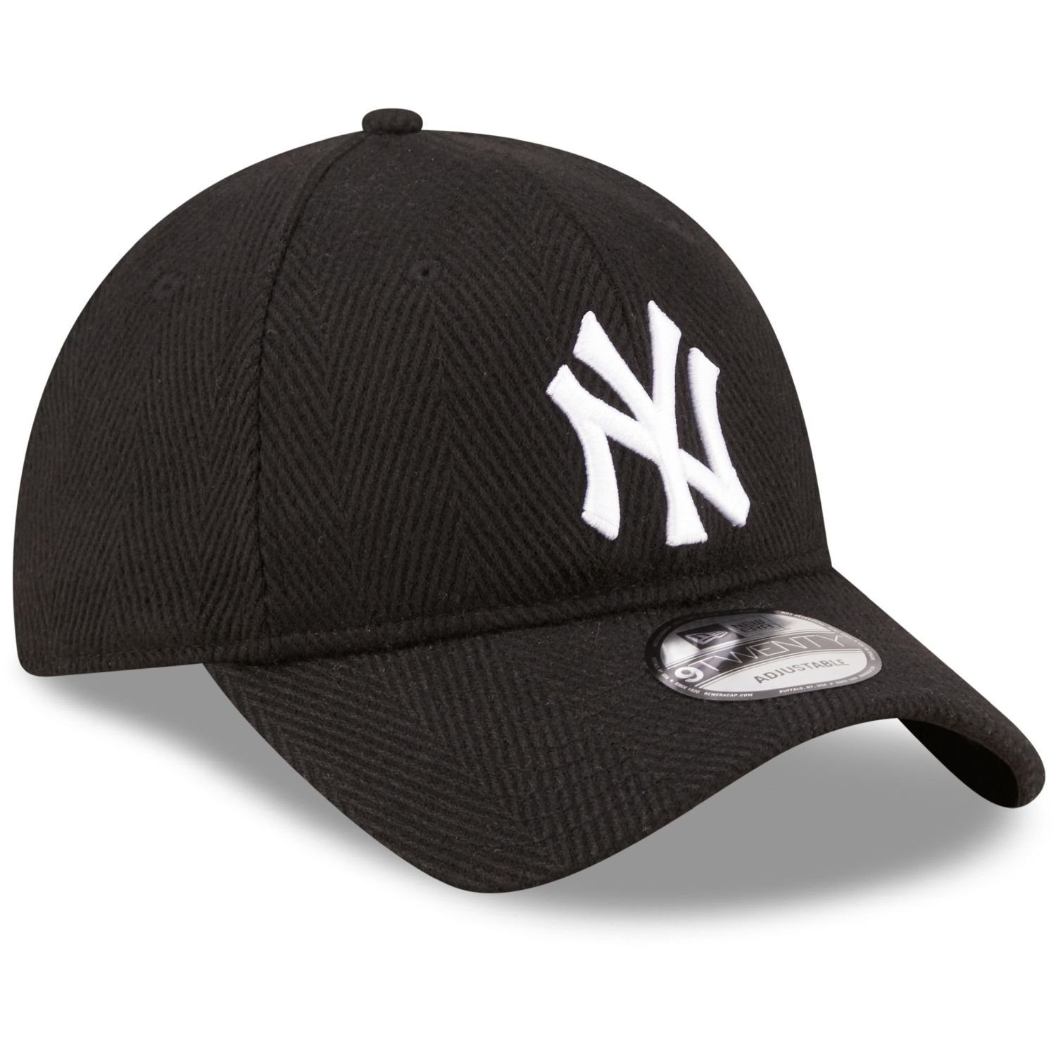 New New Yankees Era Cap Baseball 9Twenty York schwarz