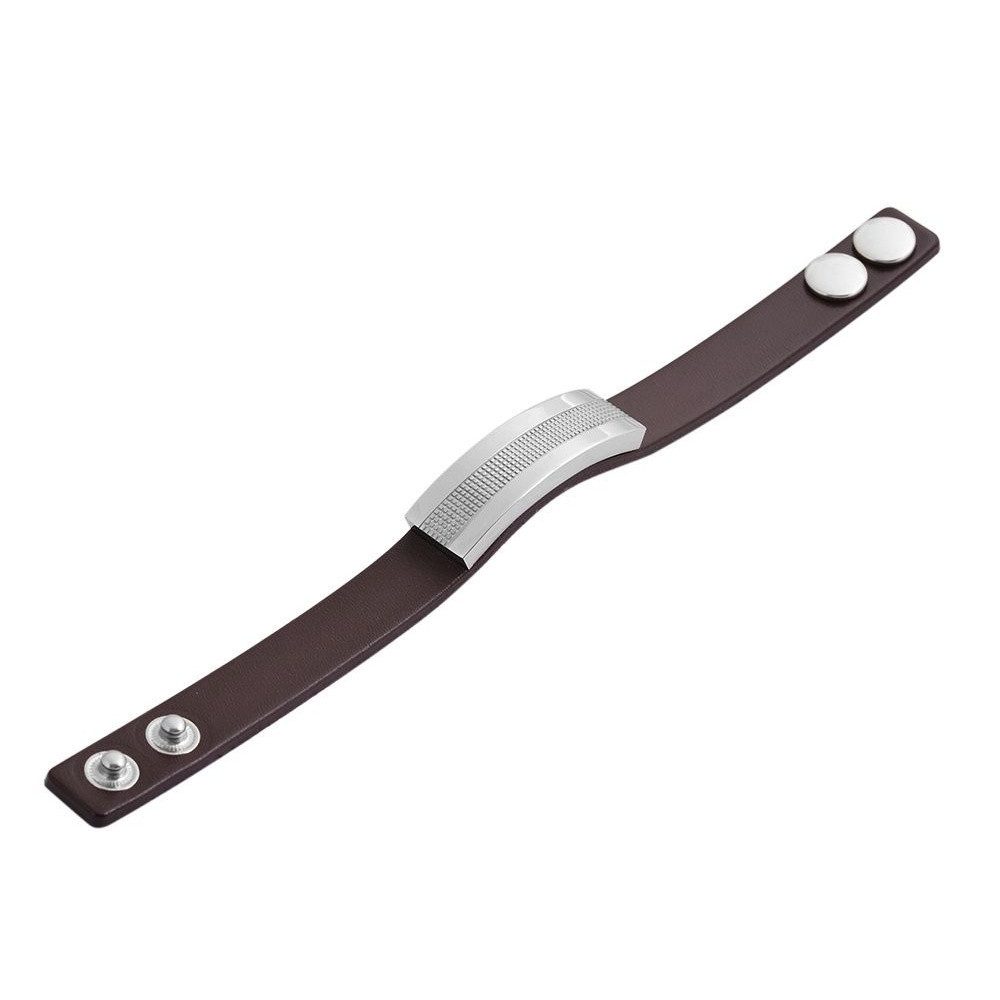 Armband Armband aus Leder 22 cm