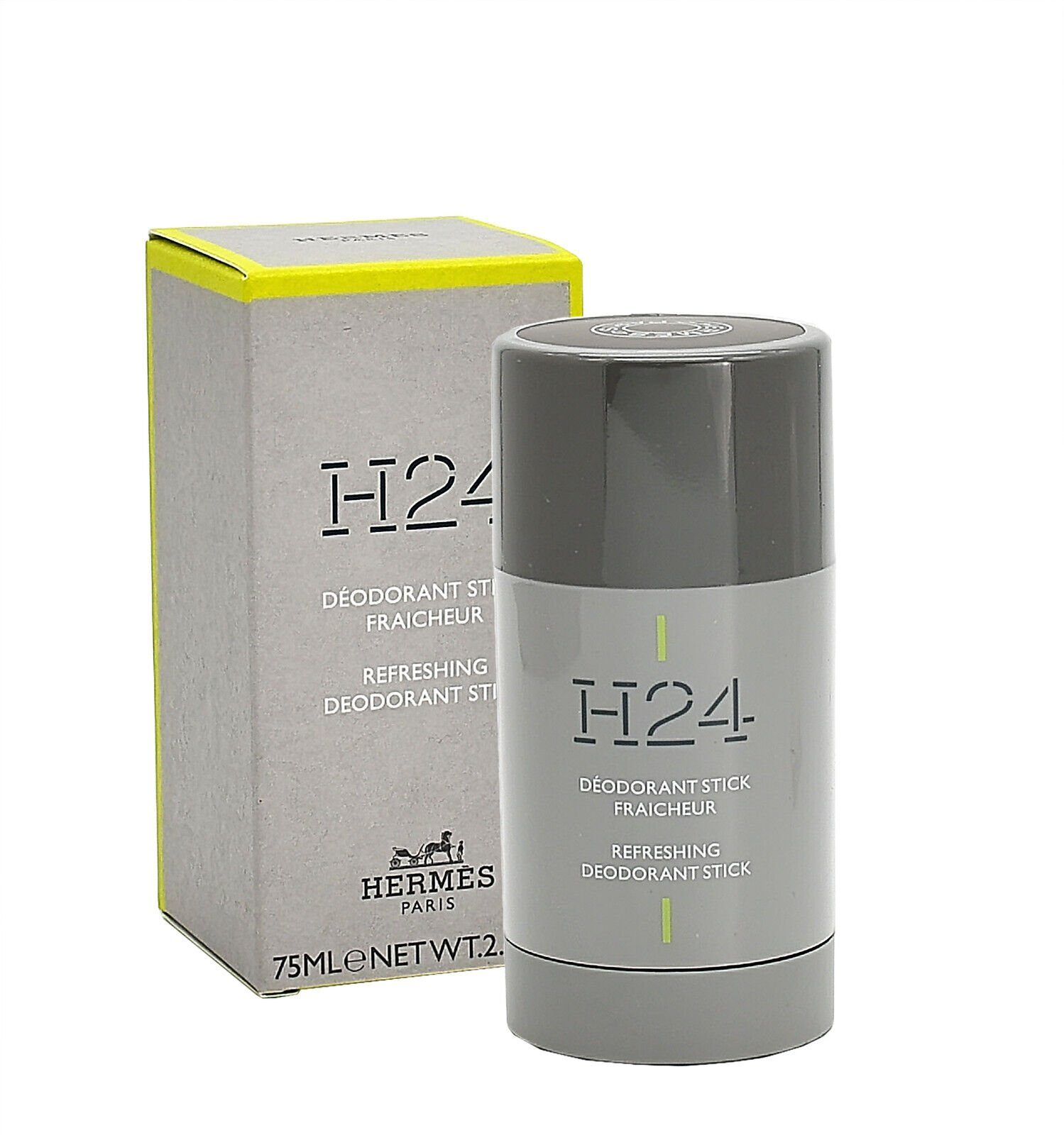 Parfum REFRESHING STICK 75ML HERMES DEODORANT Eau H24 de HERMÈS
