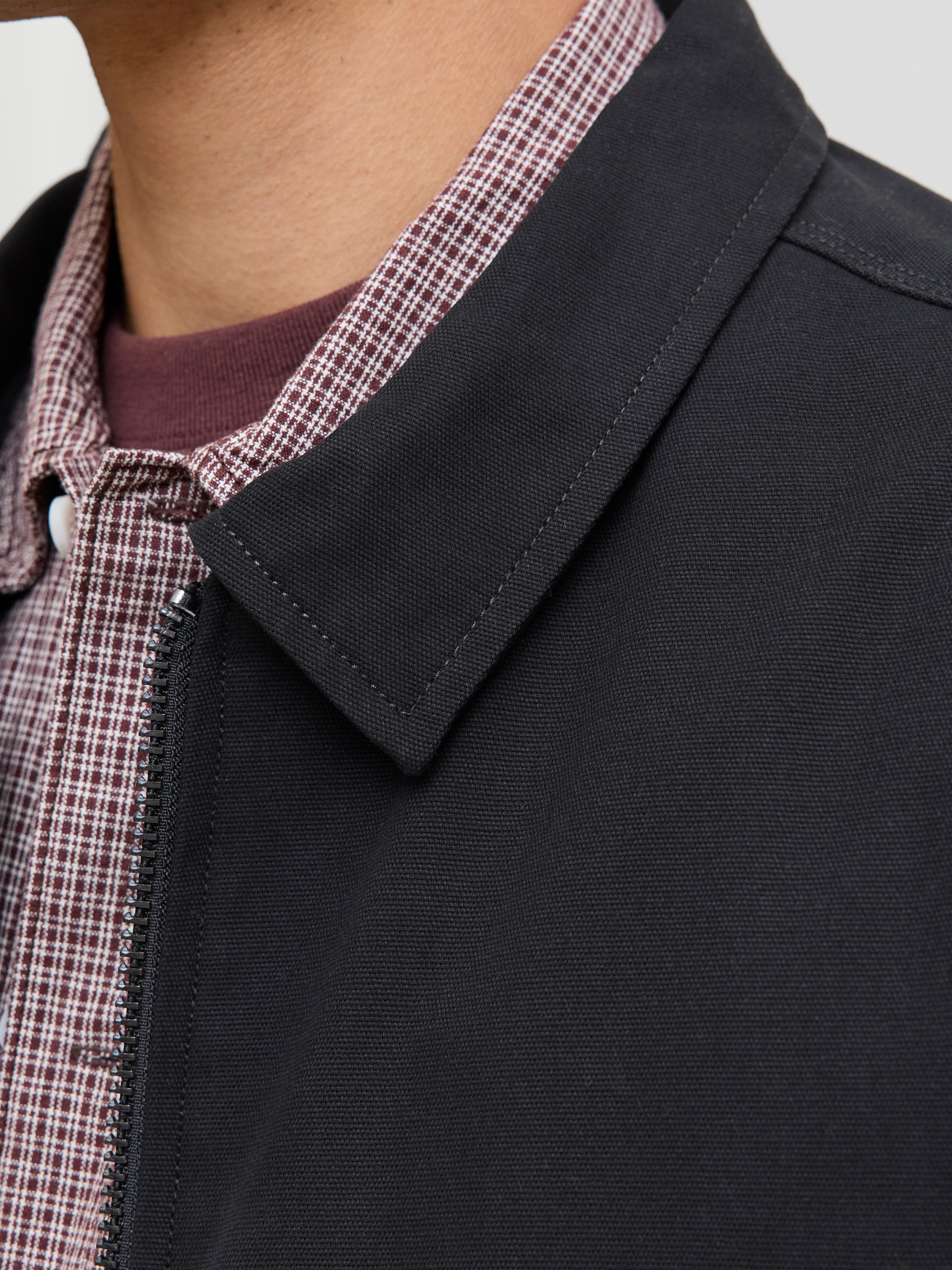 Jack & Jones Outdoorjacke JJEDOVER WORKER JACKET NOOS