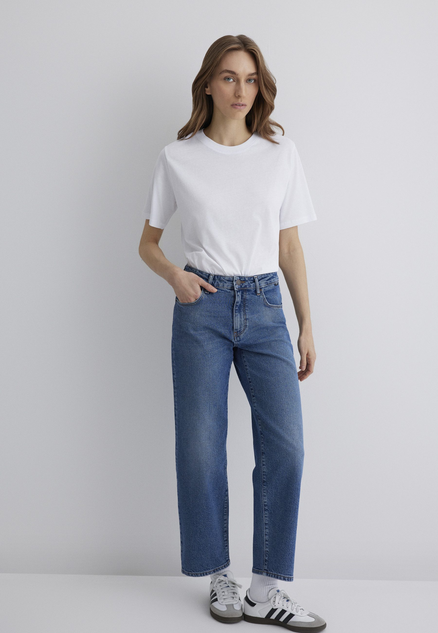 Mavi T-Shirt BASIC TEE 2 PACK günstig online kaufen